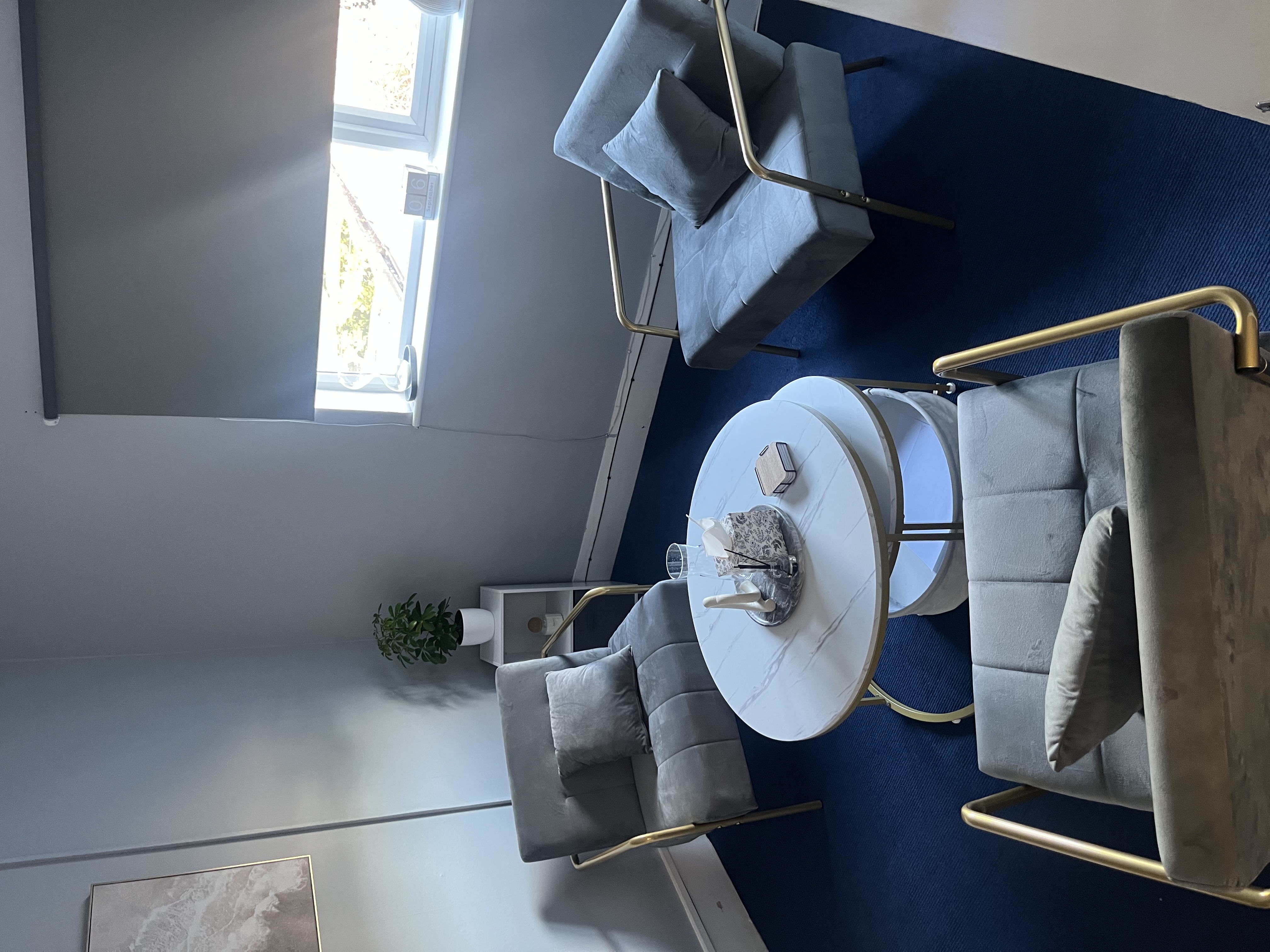 Professional consultation - comfortable meeting space