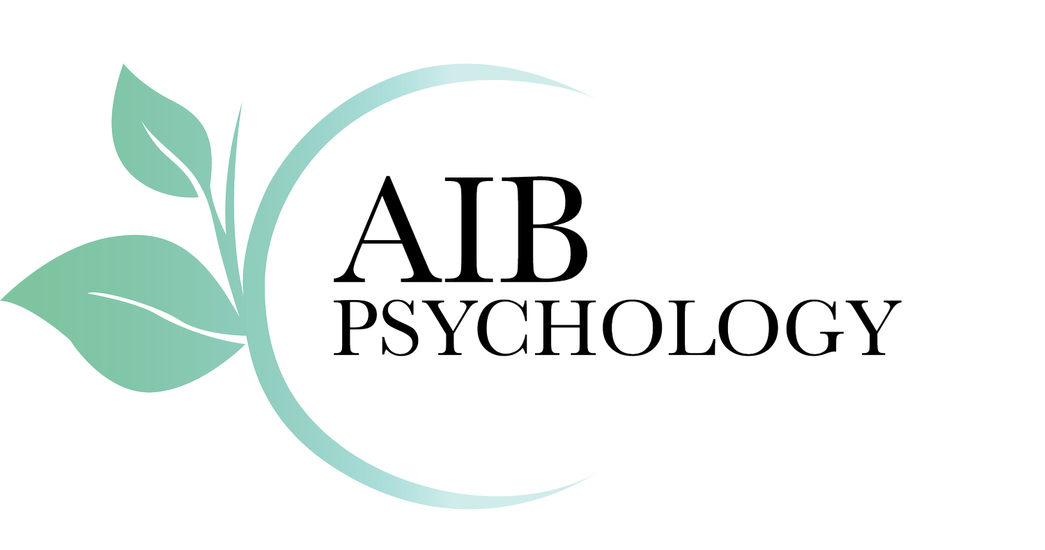 AIB Psychology - Clinical Psychology Services Derby