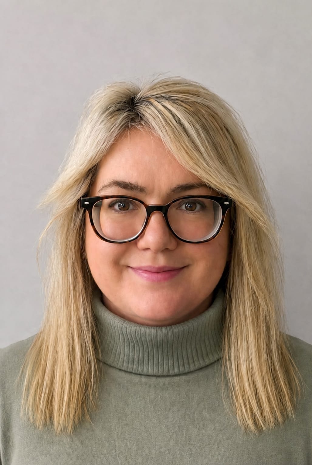 Charlotte Draper - Professional headshot