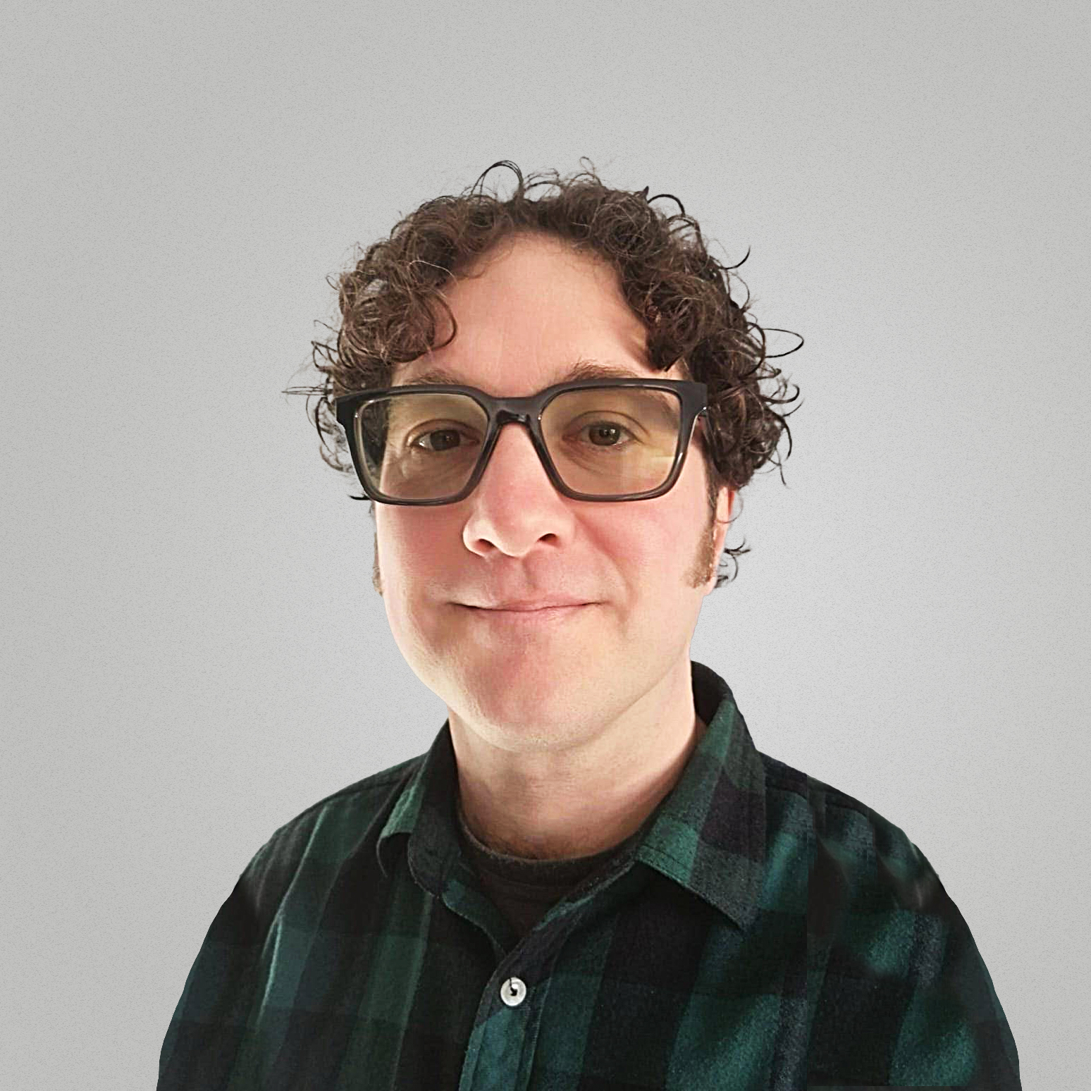 Justin Simms-Hughes - Professional headshot